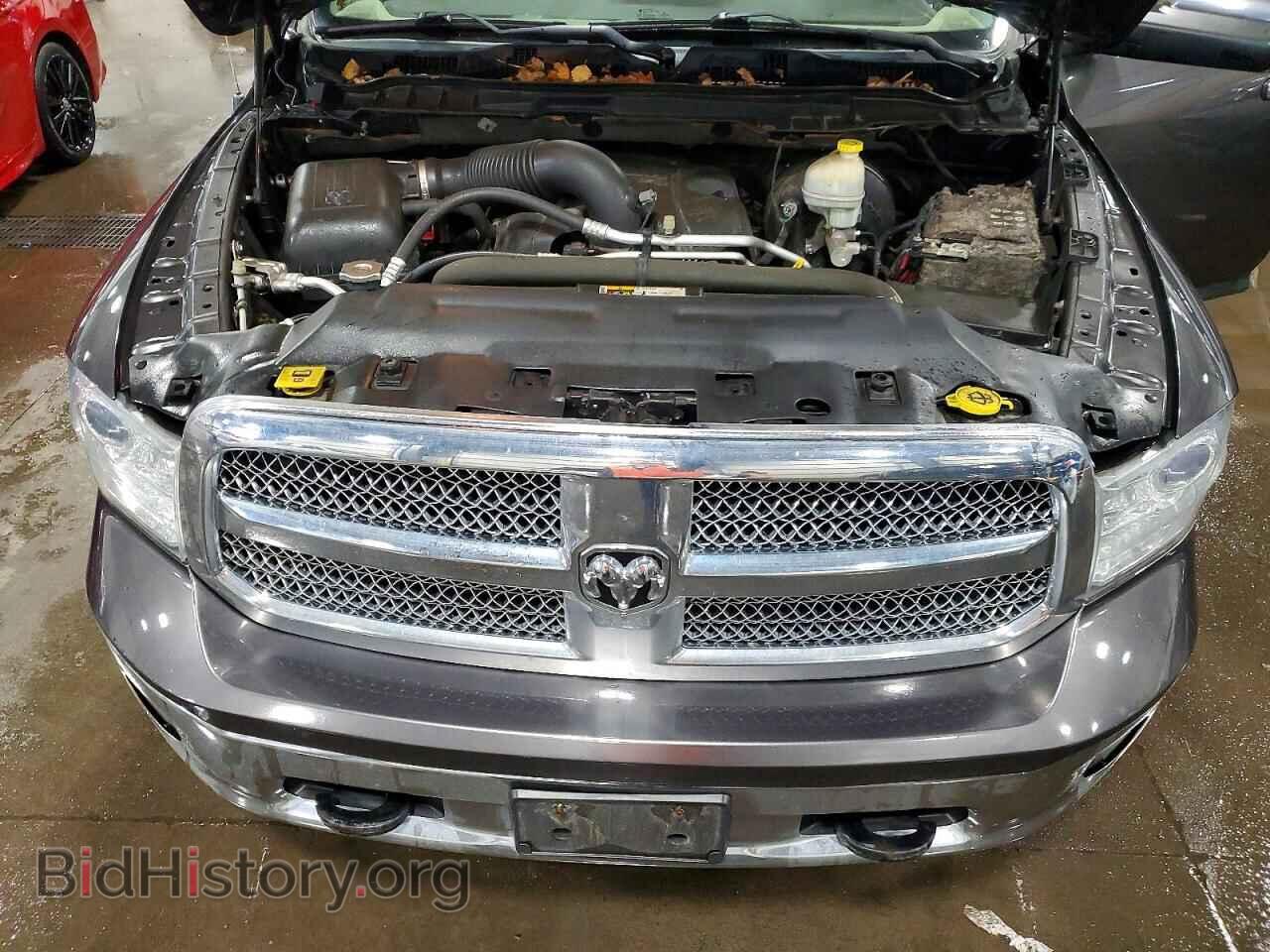 2014 RAM 1500 - VIN: 1C6RR7PTXES325599 - Фото 11