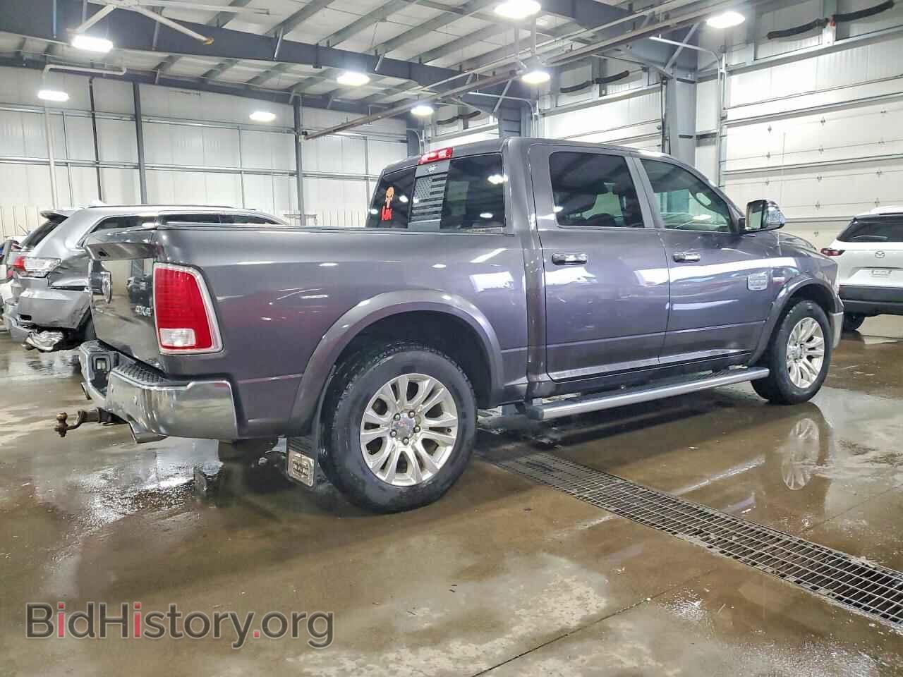 2014 RAM 1500 - VIN: 1C6RR7PTXES325599 - Фото 3