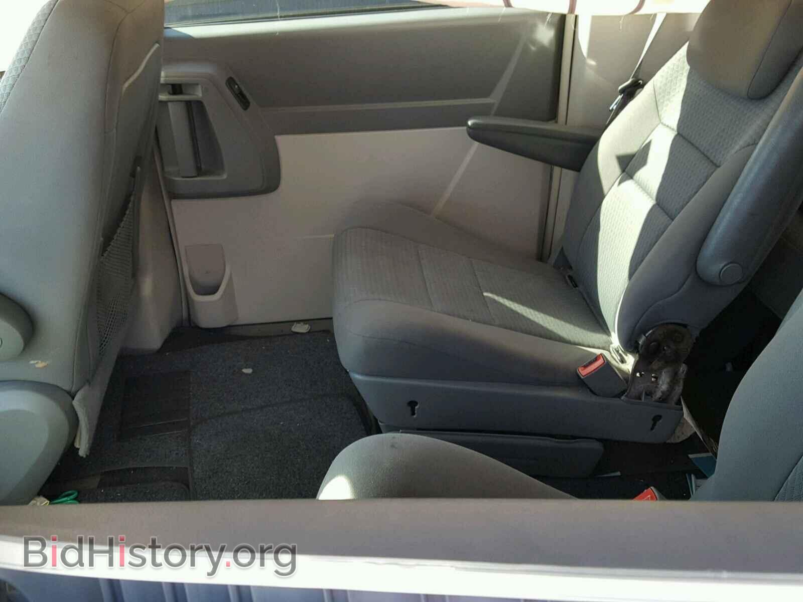 2010 DODGE CARAVAN - VIN: 2D4RN5D15AR375580 - Фото 6