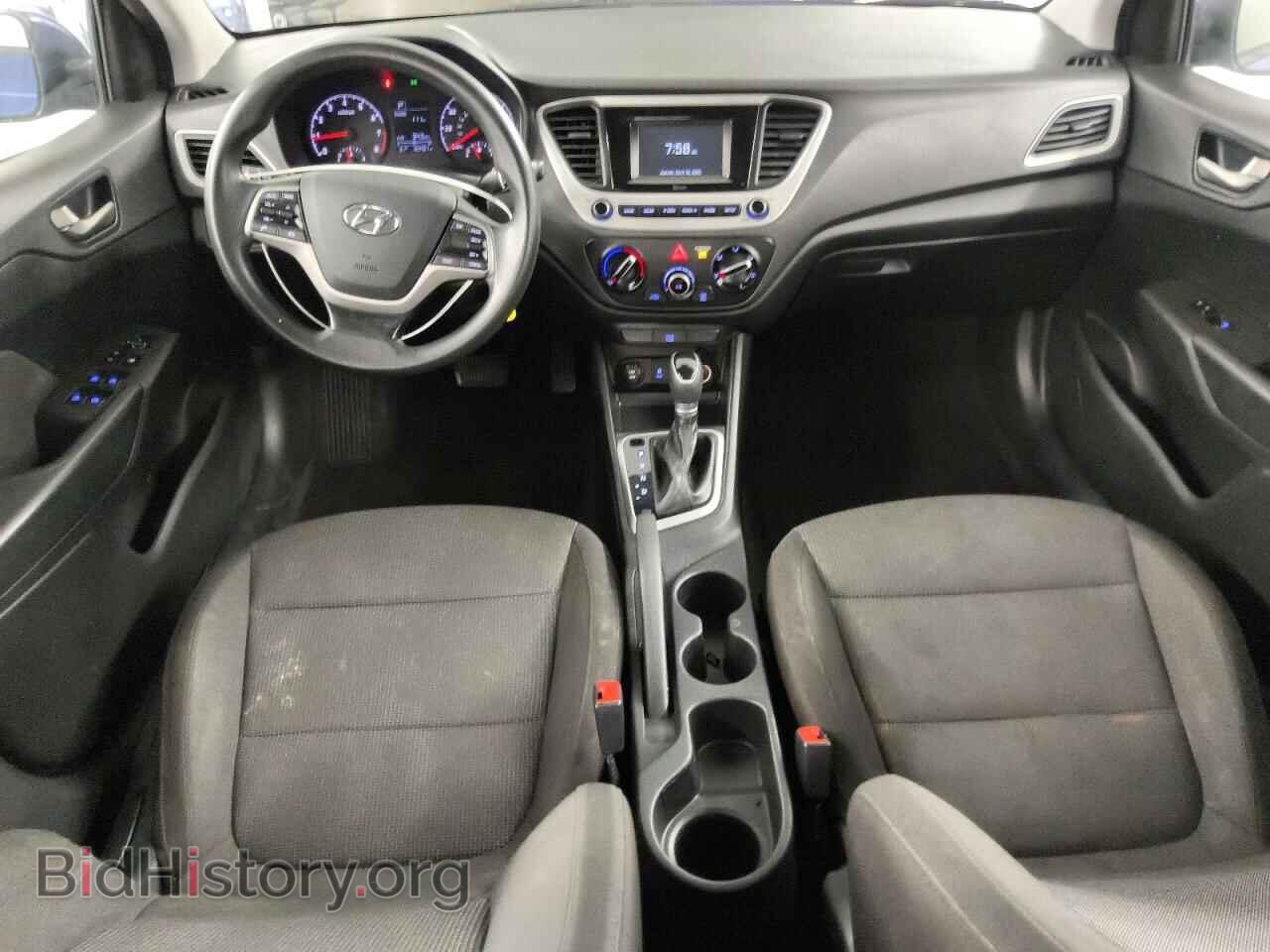 2020 HYUNDAI ACCENT - VIN: 3KPC24A63LE103524 - Фото 8