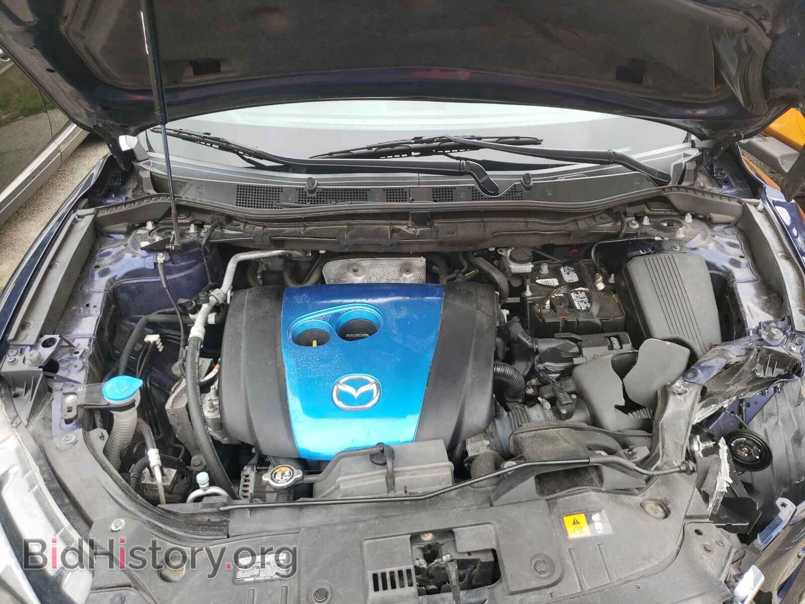 2013 MAZDA CX-5 - VIN: JM3KE2CE0D0132623 - Фото 7