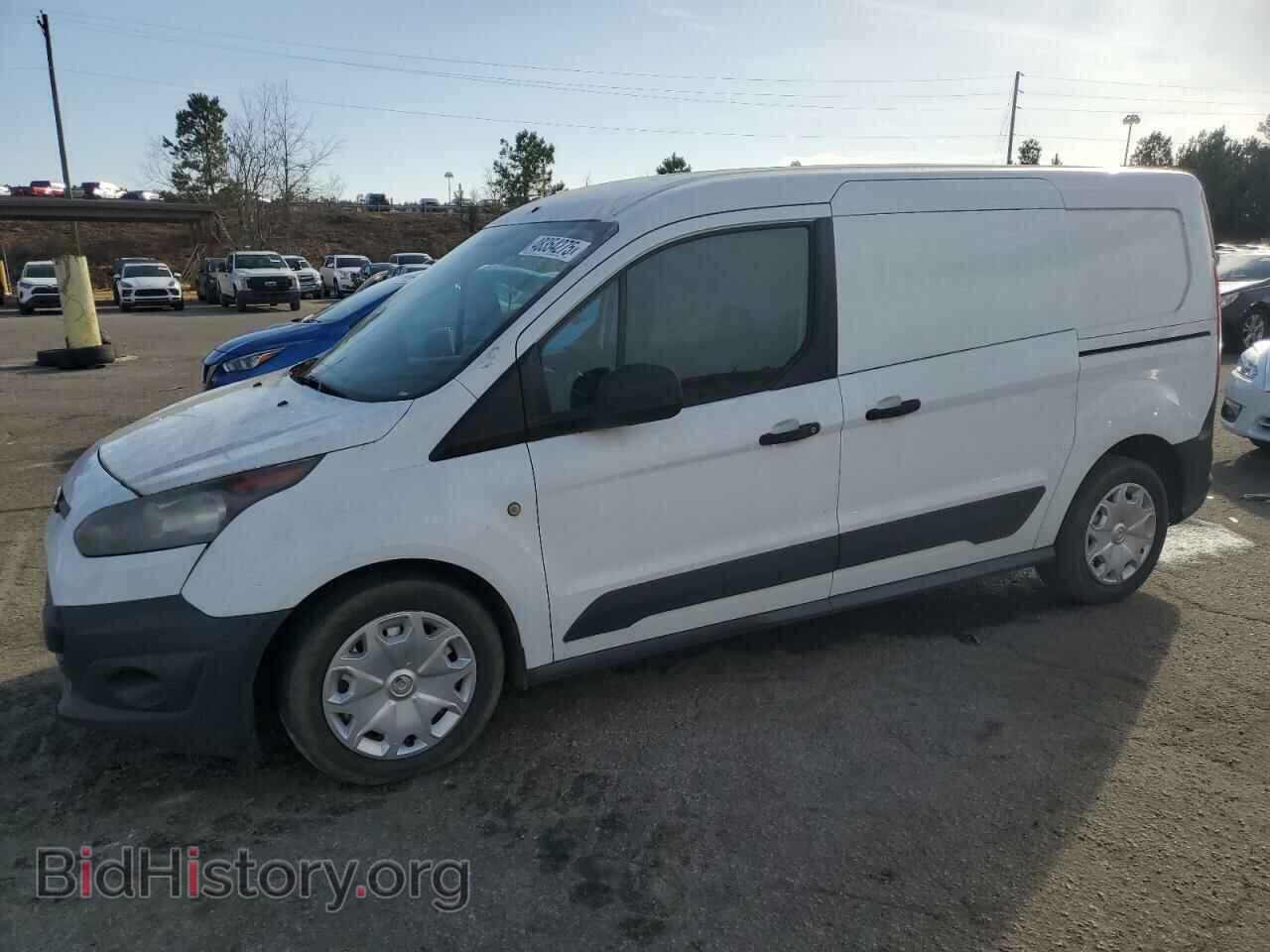 Фотография NM0LS7E77E1134427 - FORD TRANSIT 2014