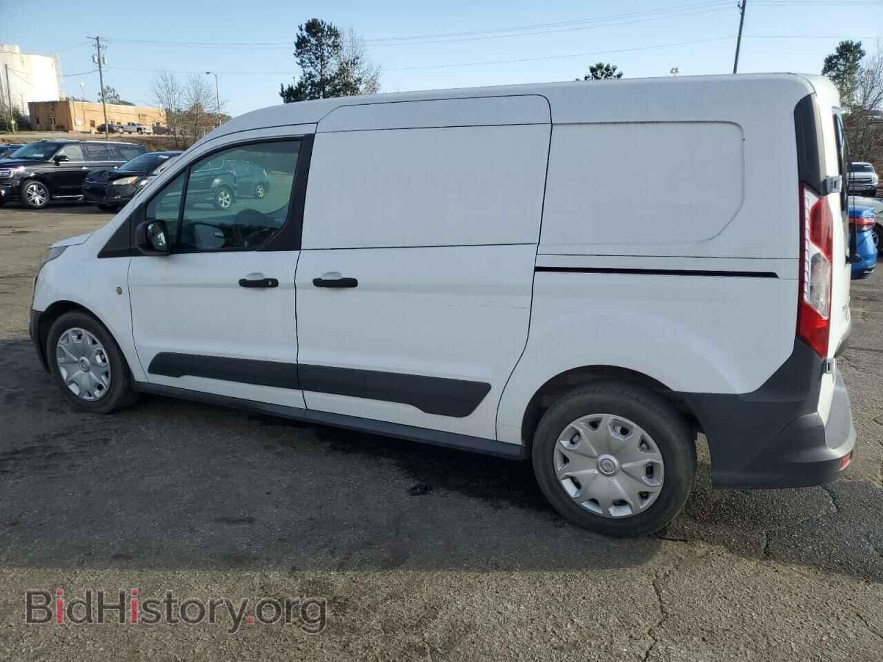 2014 FORD TRANSIT - VIN: NM0LS7E77E1134427 - Фото 2