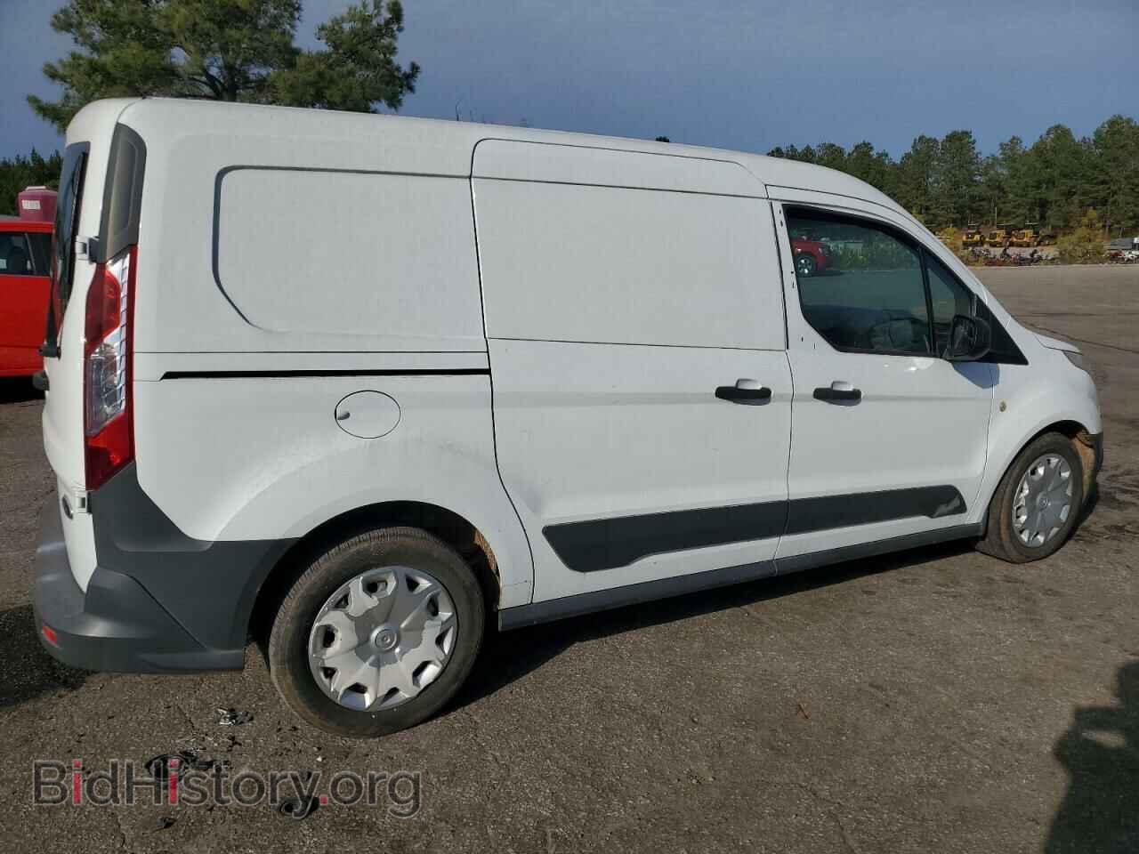 2014 FORD TRANSIT - VIN: NM0LS7E77E1134427 - Фото 3
