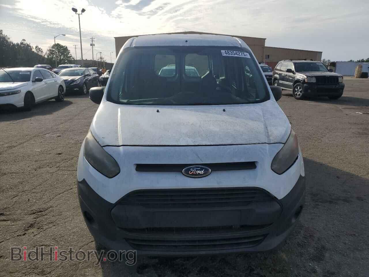 2014 FORD TRANSIT - VIN: NM0LS7E77E1134427 - Фото 5