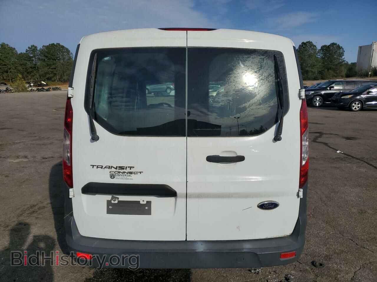 2014 FORD TRANSIT - VIN: NM0LS7E77E1134427 - Фото 6