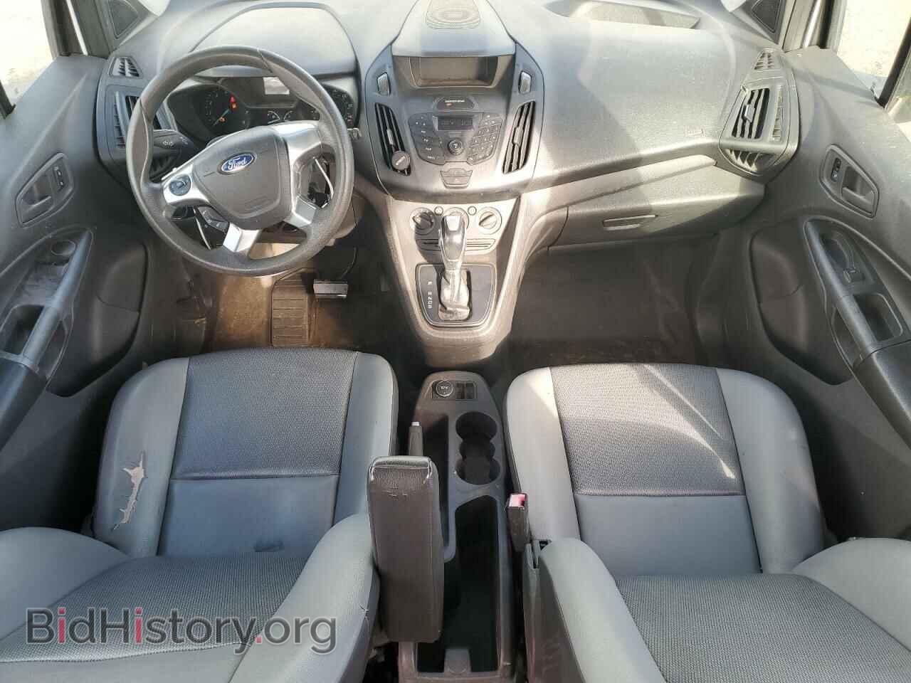 2014 FORD TRANSIT - VIN: NM0LS7E77E1134427 - Фото 8