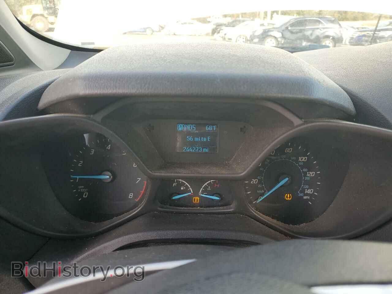 2014 FORD TRANSIT - VIN: NM0LS7E77E1134427 - Фото 9