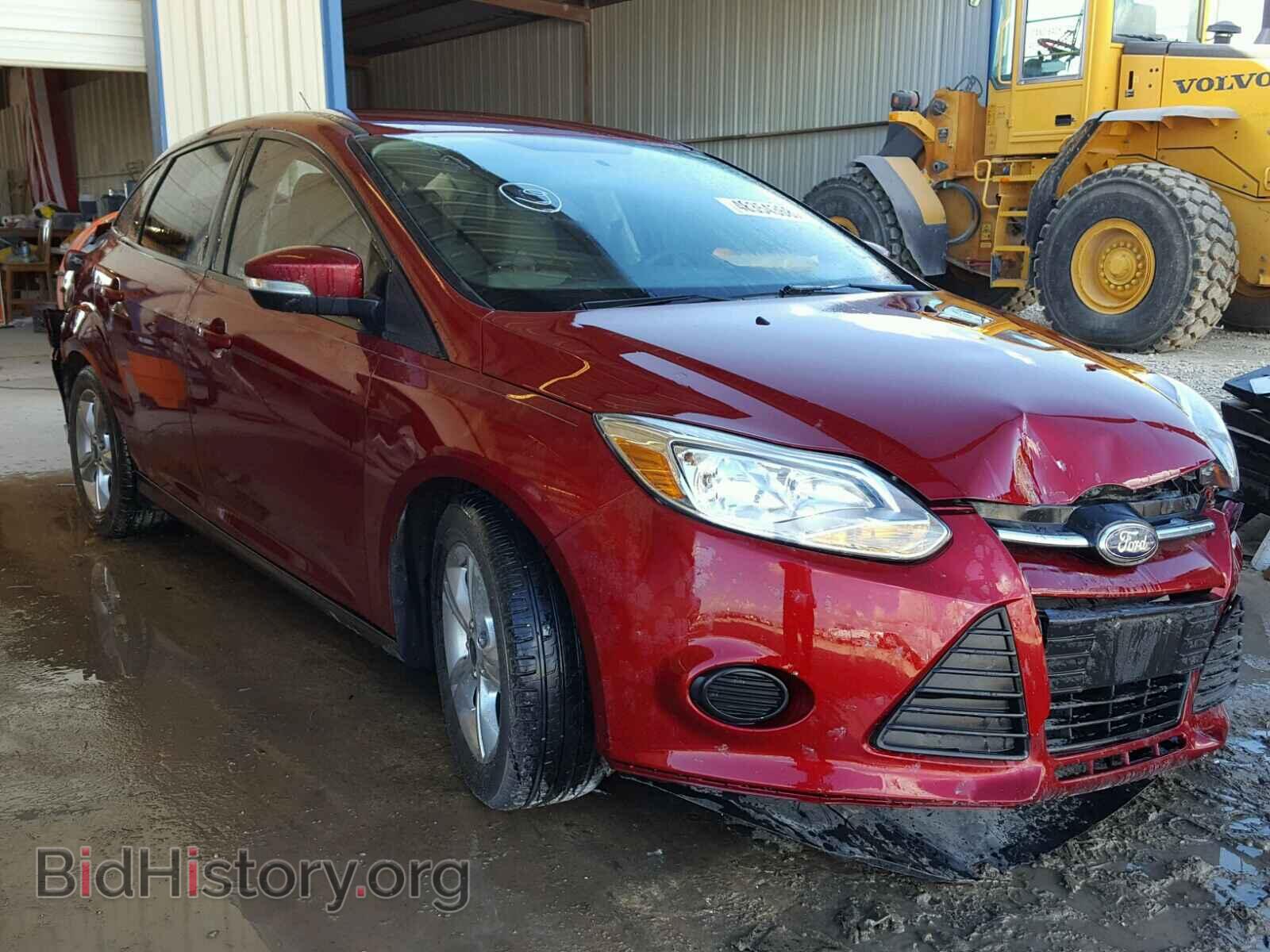 Фотография 1FADP3F20EL183659 - FORD FOCUS 2014