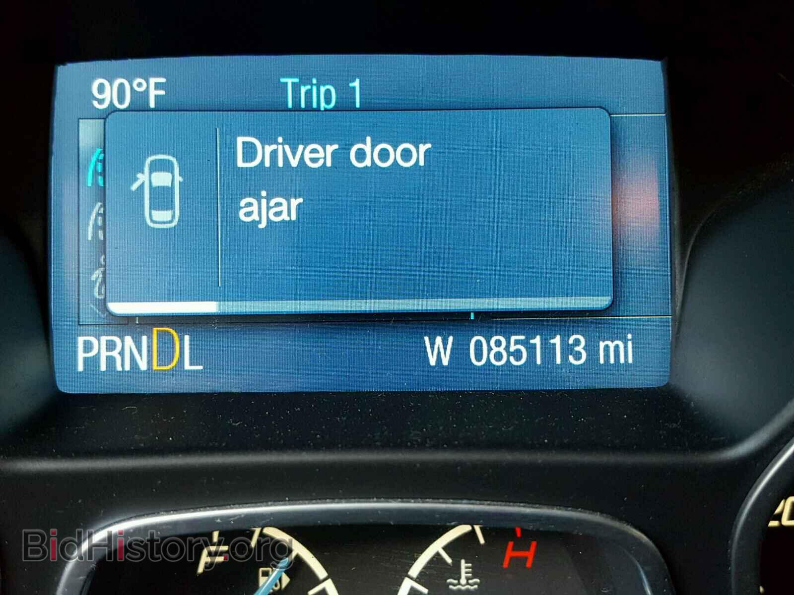 2014 FORD FOCUS - VIN: 1FADP3F20EL183659 - Фото 8