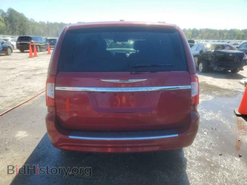 2016 Chrysler MINIVAN (VIN 2C4RC1AG1GR247074) — photo 6 of 14