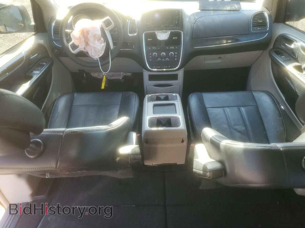 2016 CHRYSLER MINIVAN - VIN: 2C4RC1AG1GR247074 - Фото 8