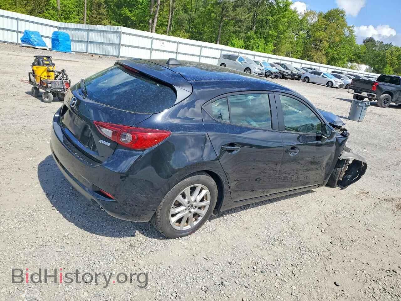 2017 MAZDA 3 - VIN: 3MZBN1K72HM157271 - Фото 3