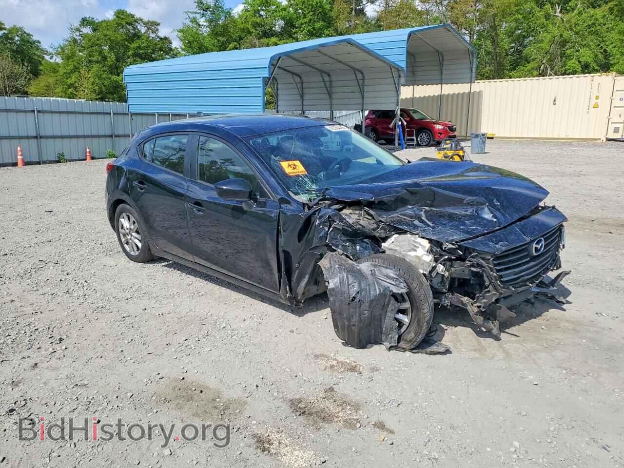 2017 MAZDA 3 - VIN: 3MZBN1K72HM157271 - Фото 4