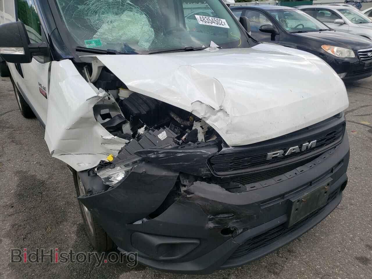2019 RAM PROMASTER - VIN: ZFBHRFAB0K6N78307 - Фото 9