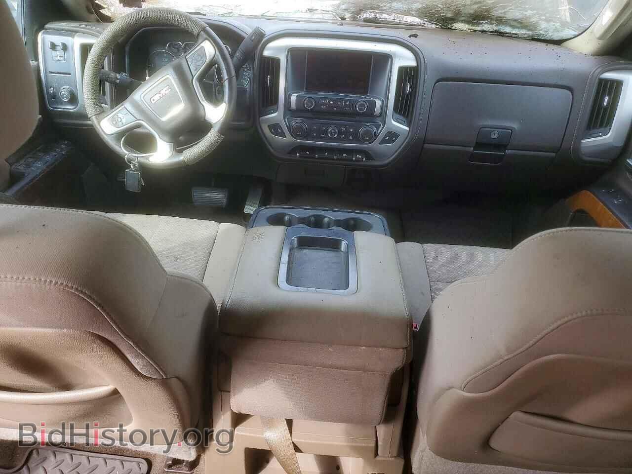 2014 GMC SIERRA - VIN: 3GTP1UEH5EG100292 - Фото 8