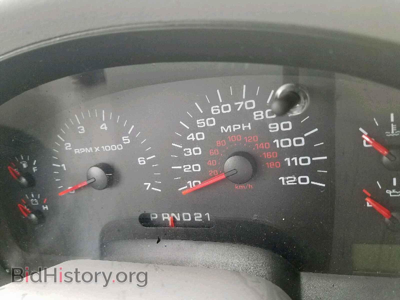 2007 FORD F150 - VIN: 1FTPX14537FA11281 - Фото 8