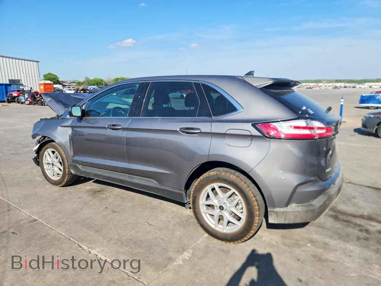 2024 FORD EDGE - VIN: 2FMPK4J96RBB27632 - Photo 2