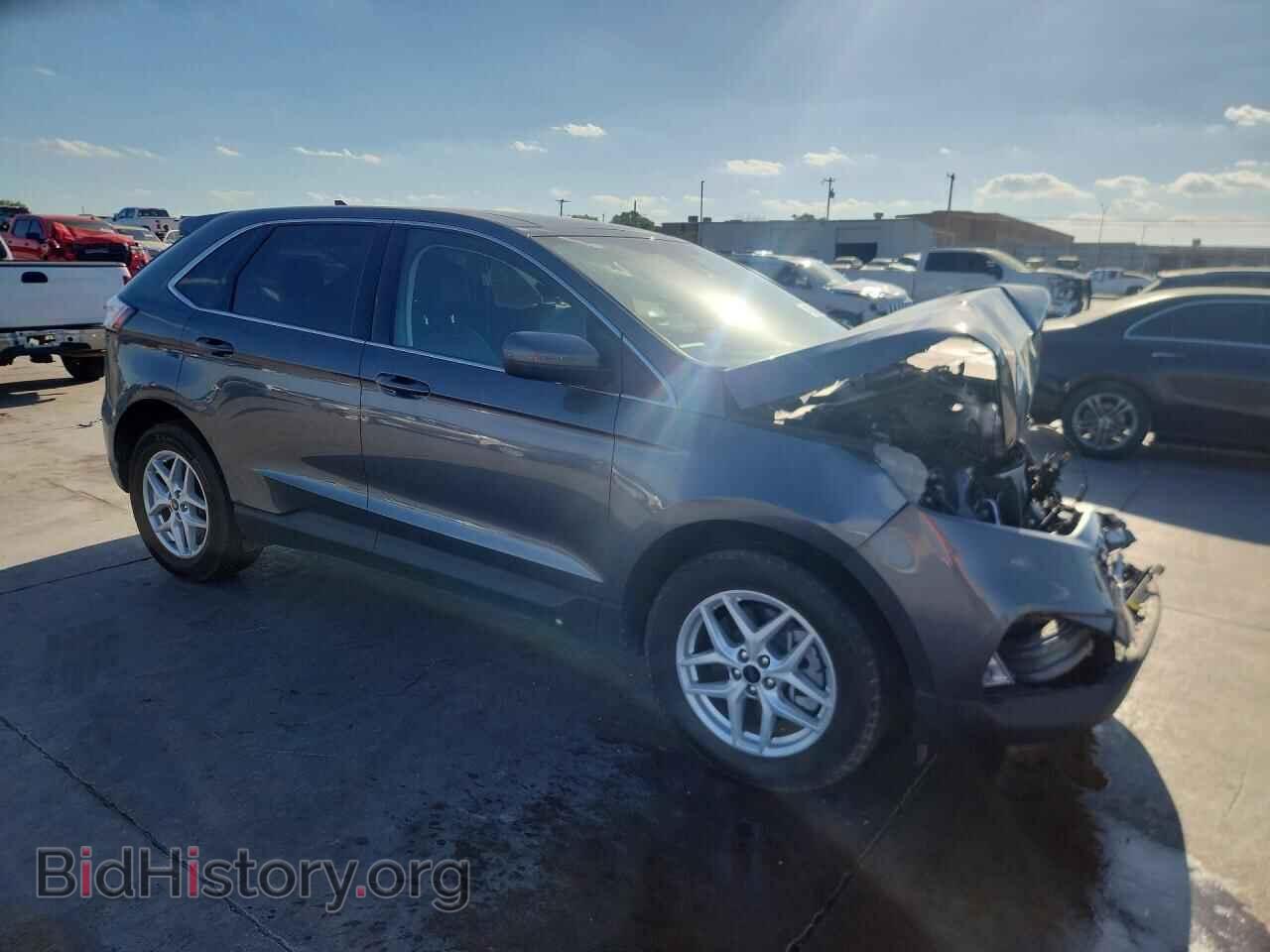 2024 FORD EDGE - VIN: 2FMPK4J96RBB27632 - Photo 4