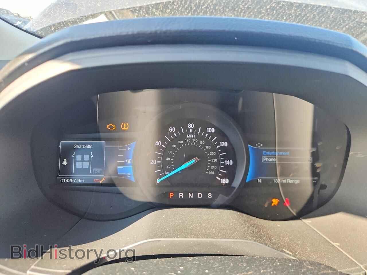 2024 FORD EDGE - VIN: 2FMPK4J96RBB27632 - Photo 9