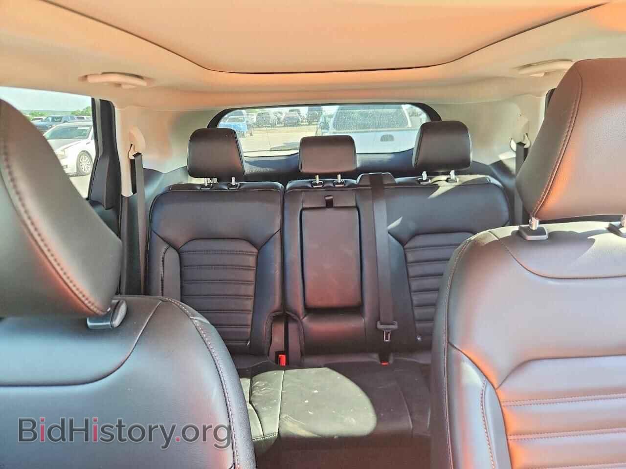 2024 FORD EDGE - VIN: 2FMPK4J96RBB27632 - Photo 10