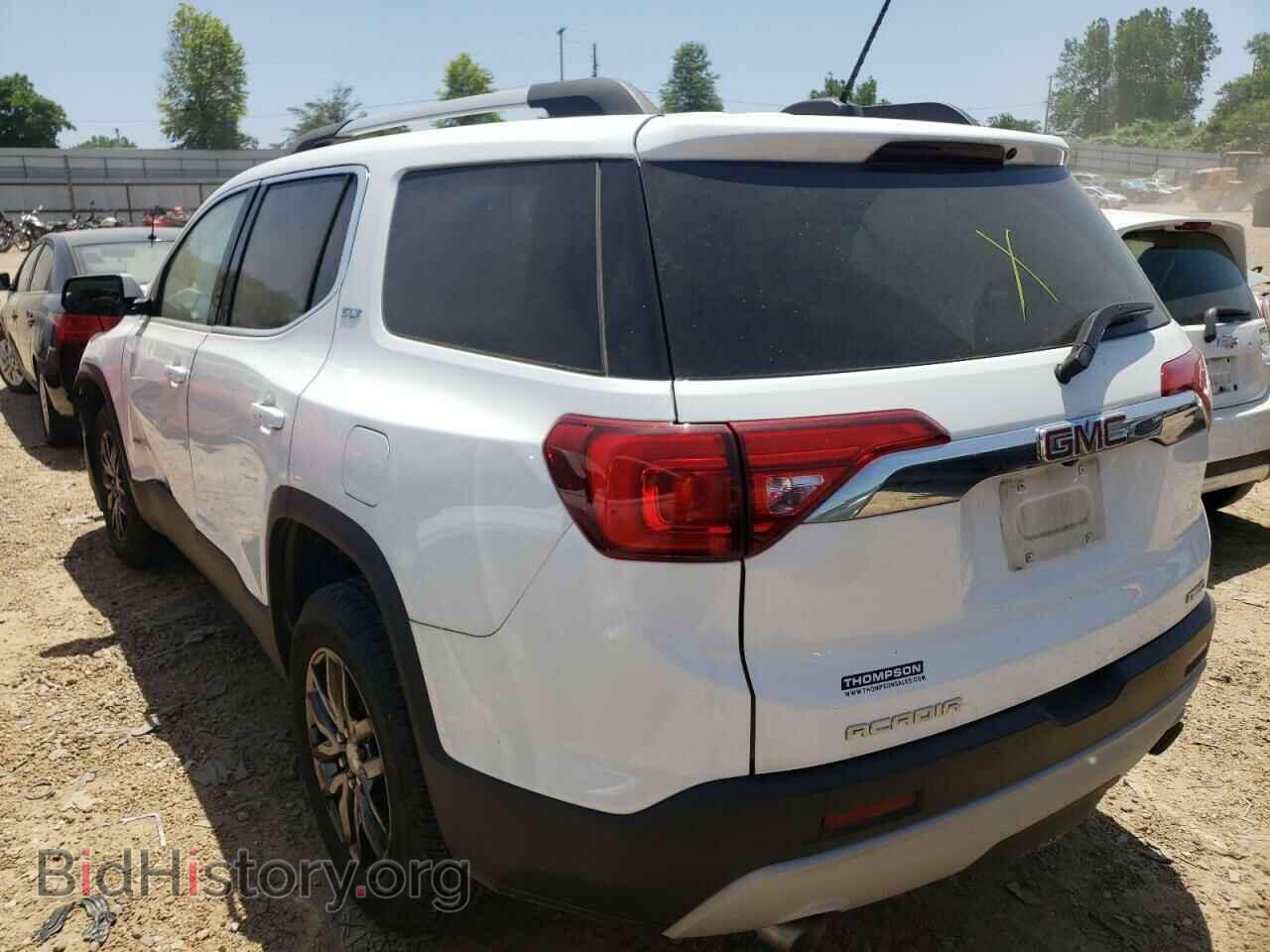 2017 GMC ACADIA - VIN: 1GKKNULS6HZ208992 - Фото 3