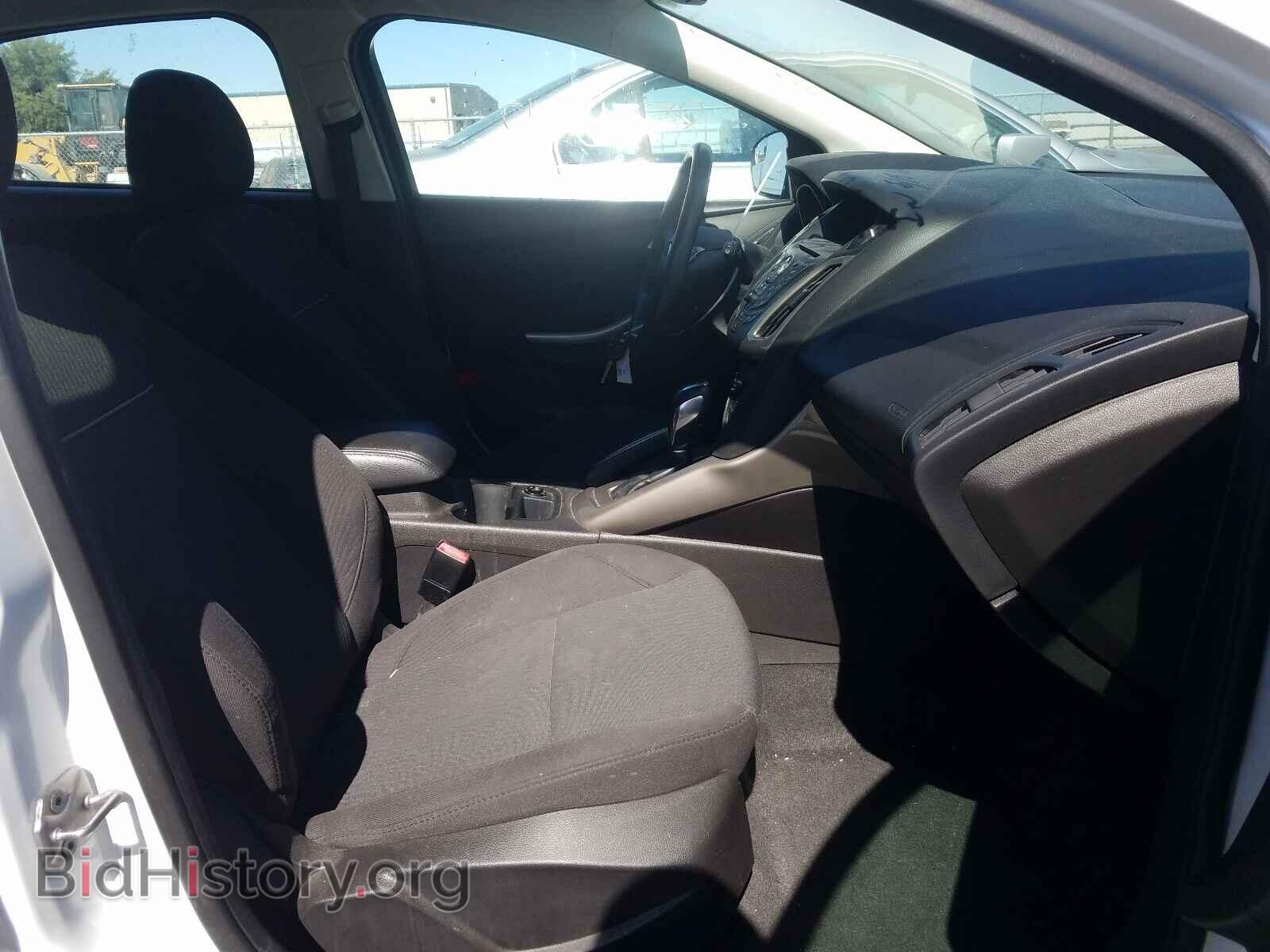 2012 FORD FOCUS - VIN: 1FAHP3M24CL470486 - Фото 5