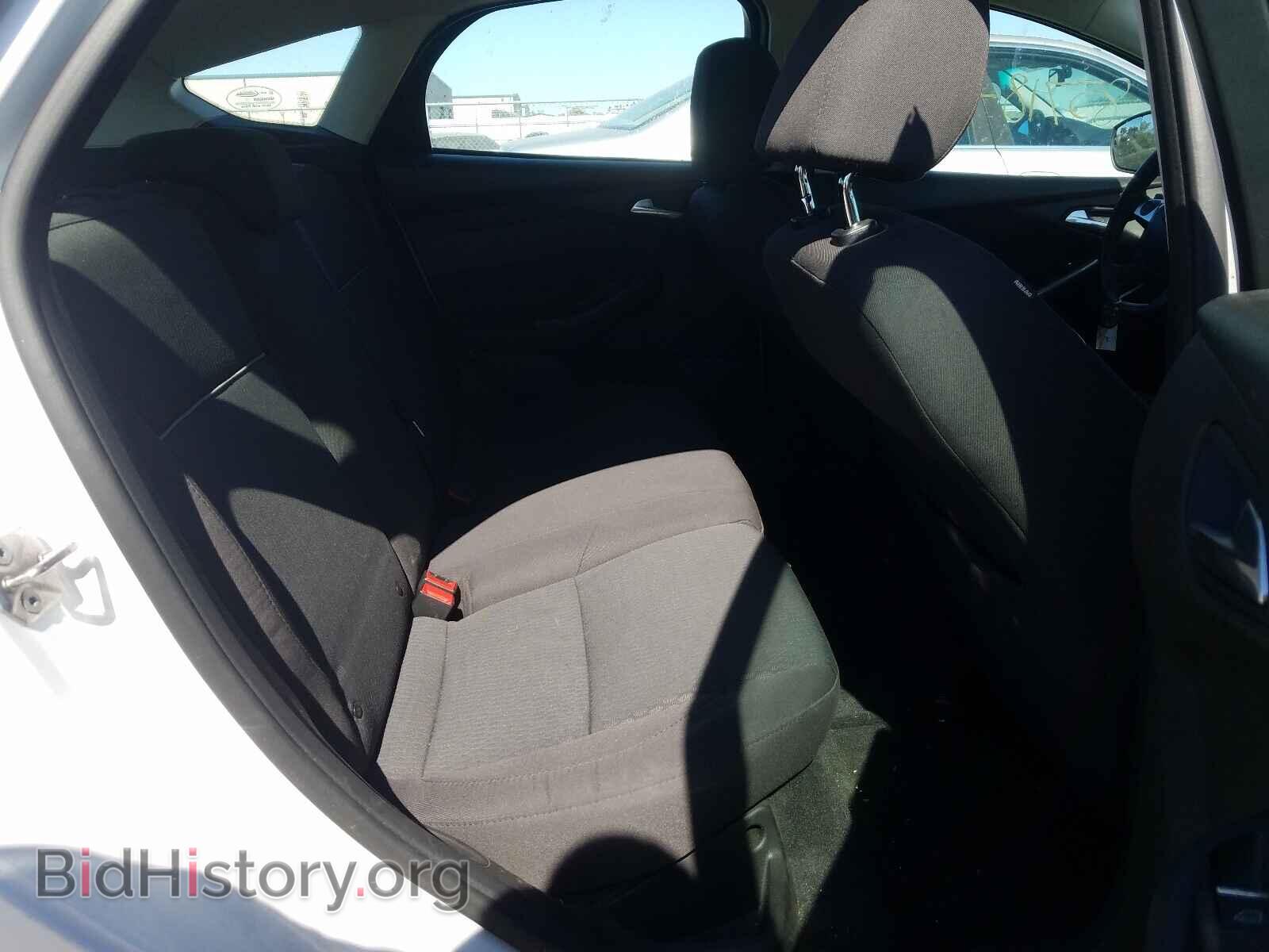 2012 FORD FOCUS - VIN: 1FAHP3M24CL470486 - Фото 6