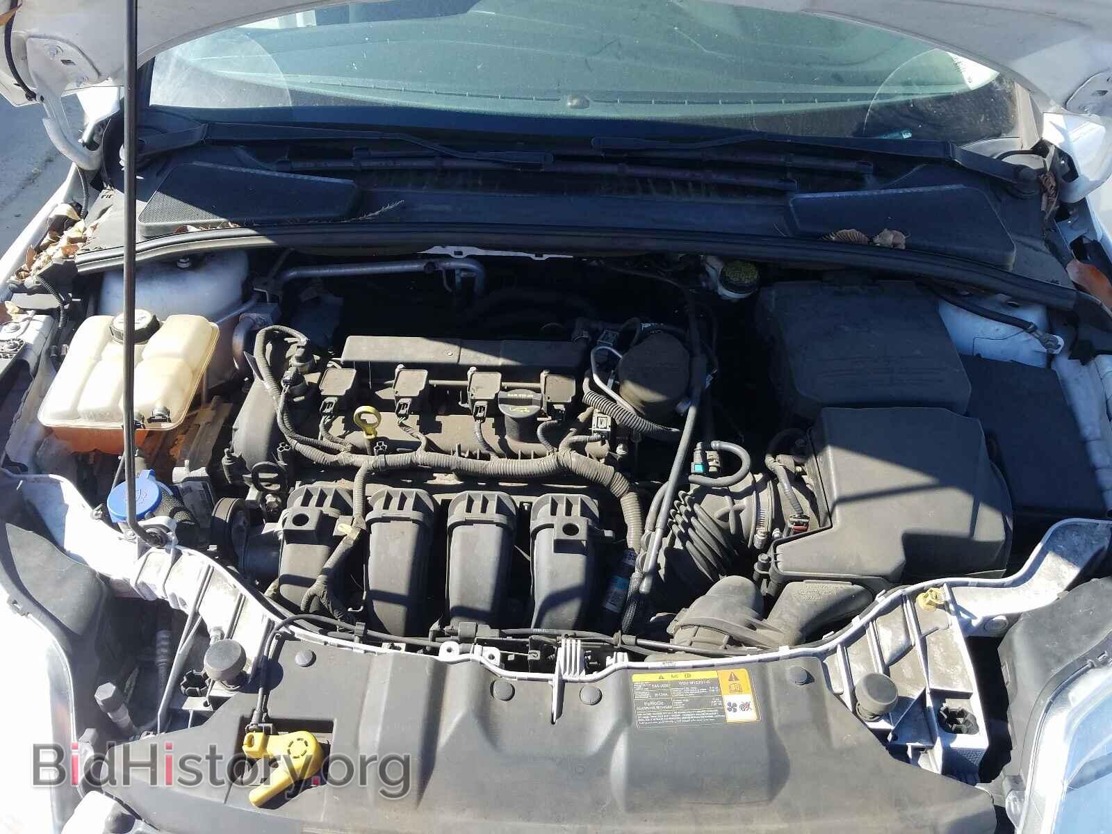 2012 FORD FOCUS - VIN: 1FAHP3M24CL470486 - Фото 7