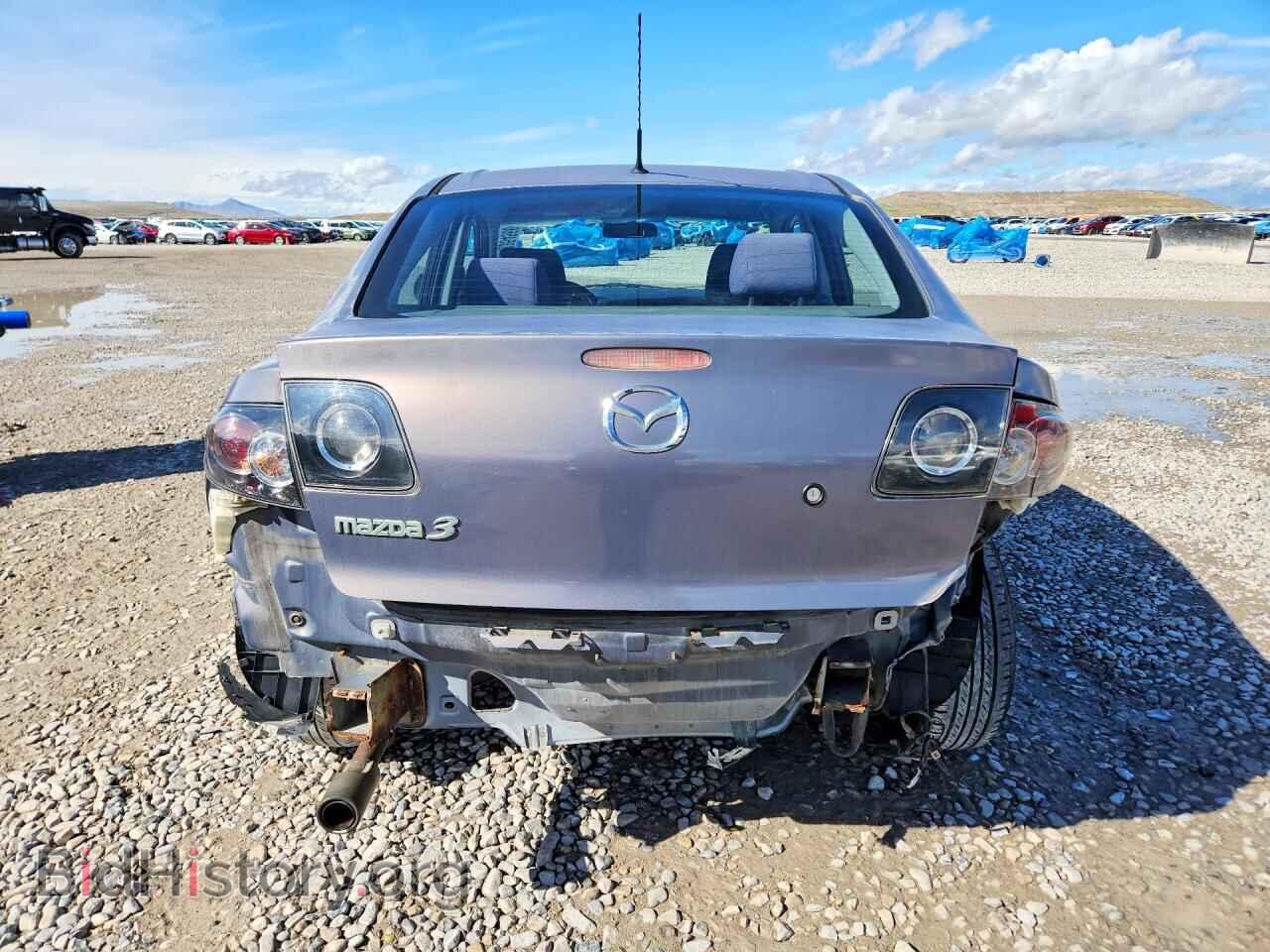 2008 MAZDA 3 - VIN: JM1BK12F181842135 - Фото 6