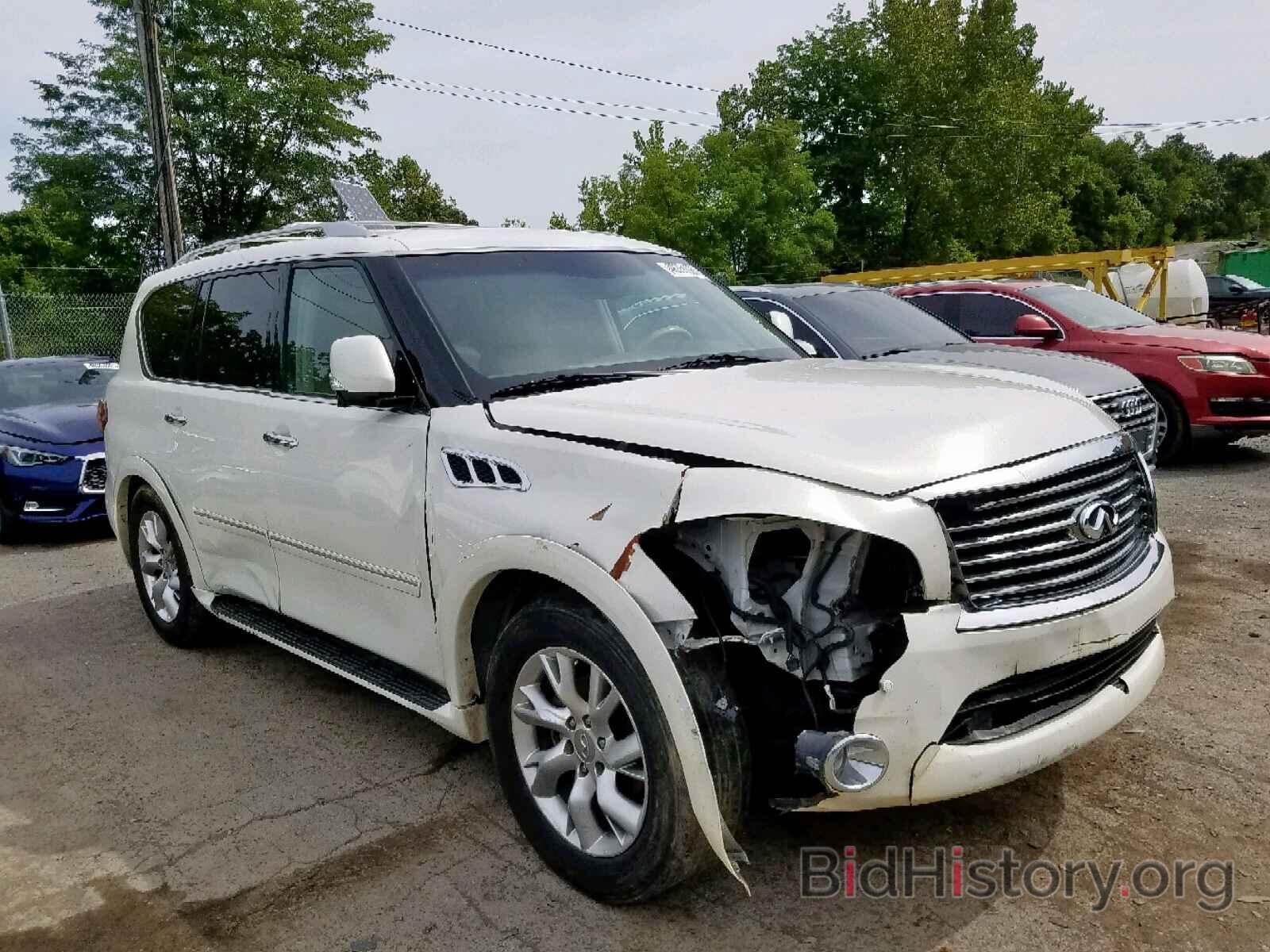 Photo JN8AZ2NE3B9004363 - INFINITI QX56 2011