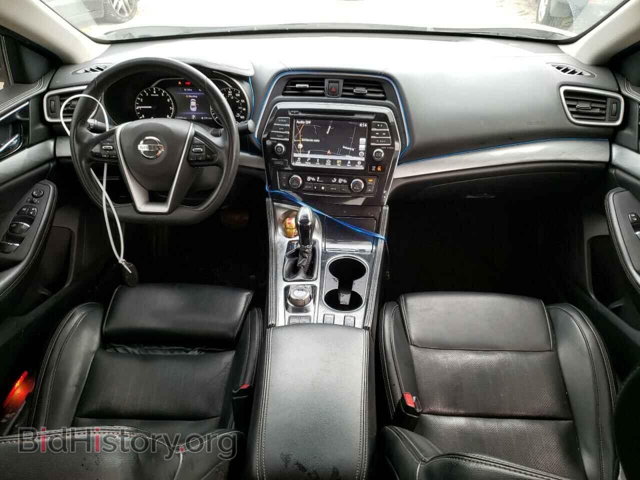 2018 NISSAN MAXIMA - VIN: 1N4AA6AP3JC381235 - Фото 8