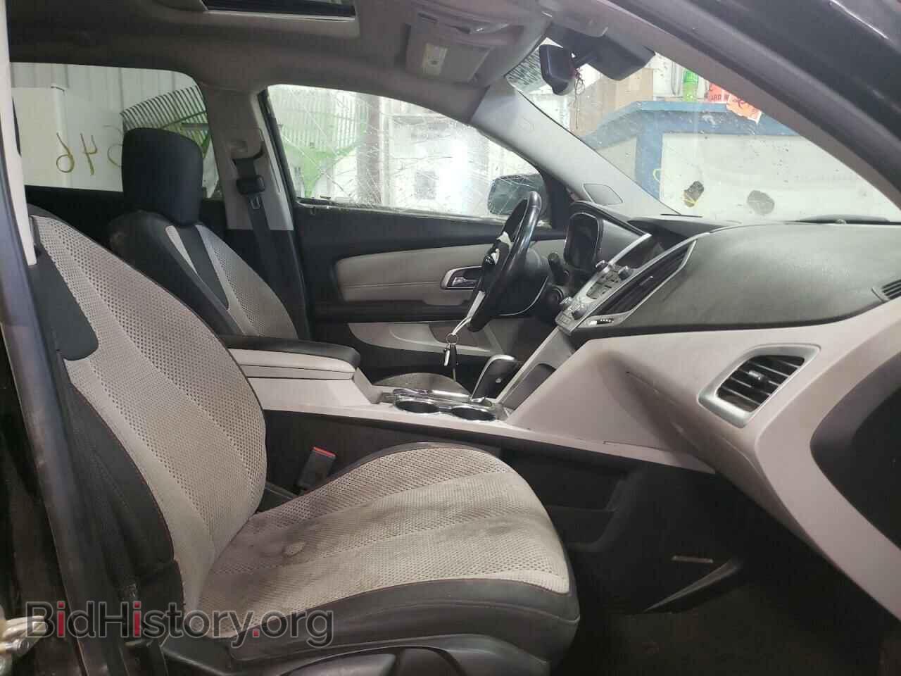 2013 GMC TERRAIN - VIN: 2GKFLSE33D6272916 - Фото 5