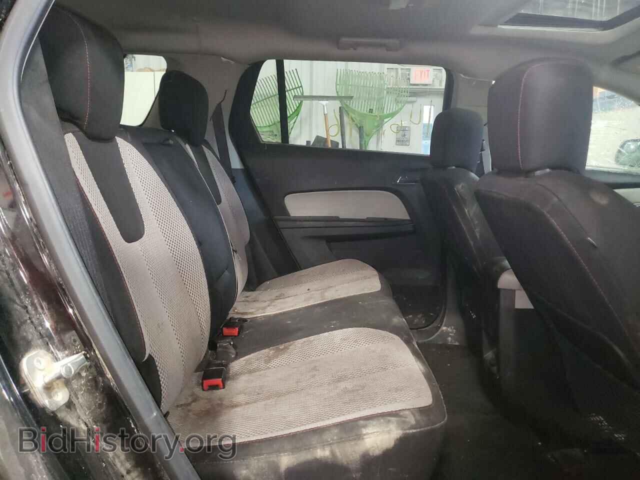 2013 GMC TERRAIN - VIN: 2GKFLSE33D6272916 - Фото 6