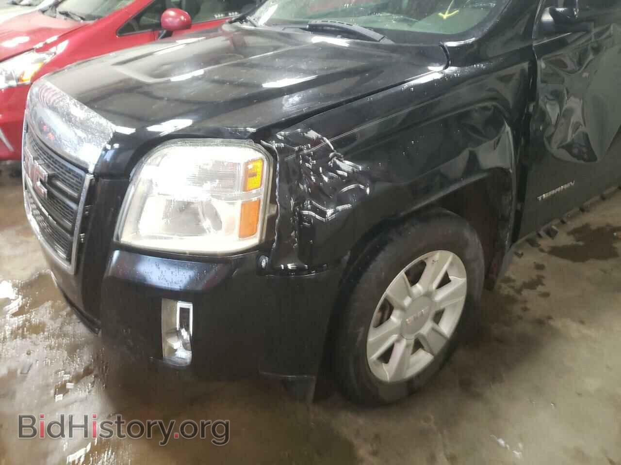 2013 GMC TERRAIN - VIN: 2GKFLSE33D6272916 - Фото 9