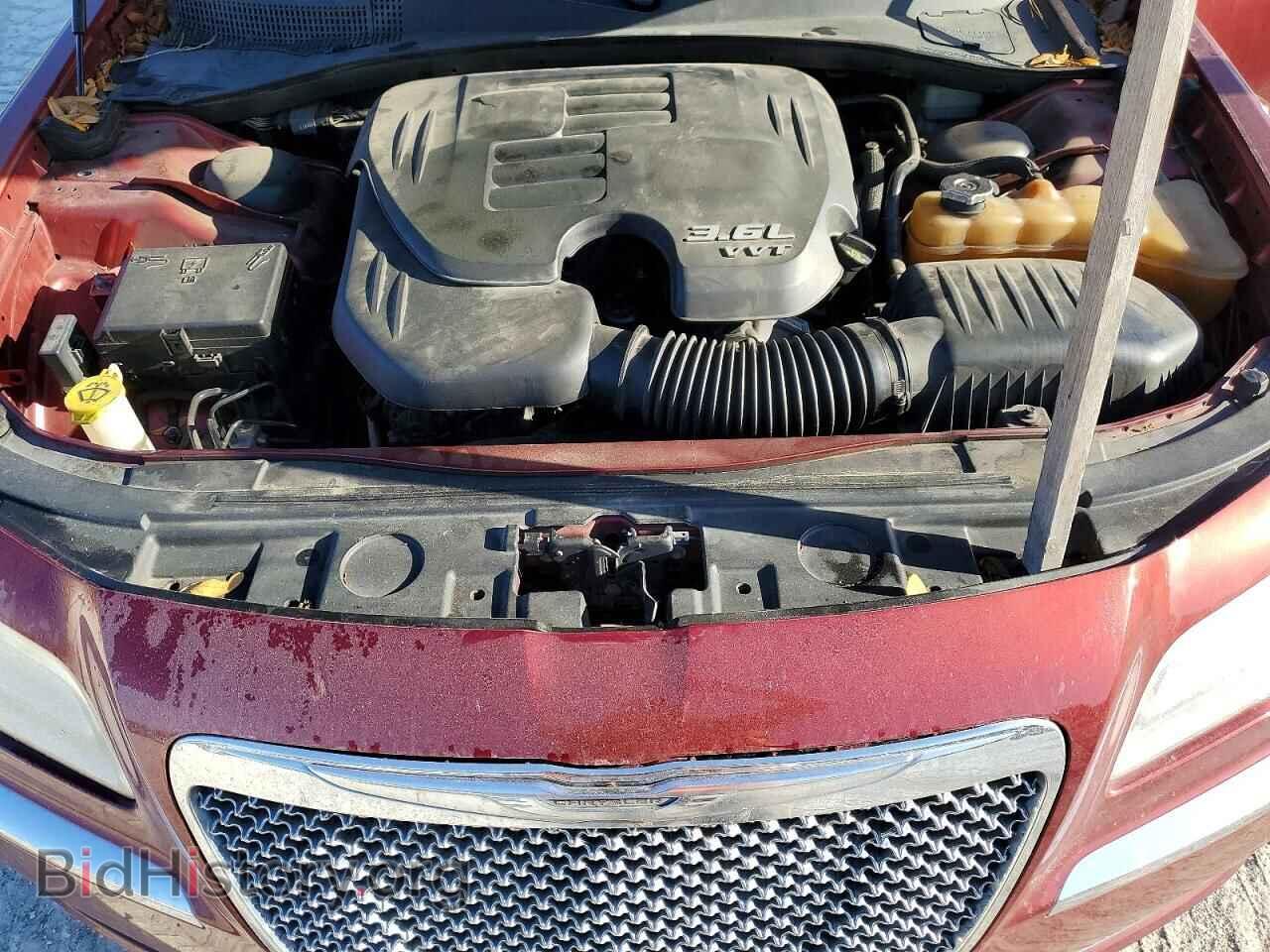 2014 CHRYSLER 300 - VIN: 2C3CCAEGXEH125322 - Фото 11