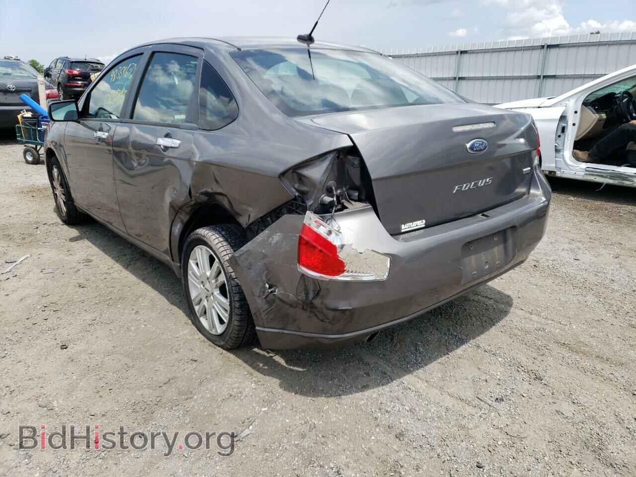 2011 FORD FOCUS - VIN: 1FAHP3HN8BW175313 - Фото 3