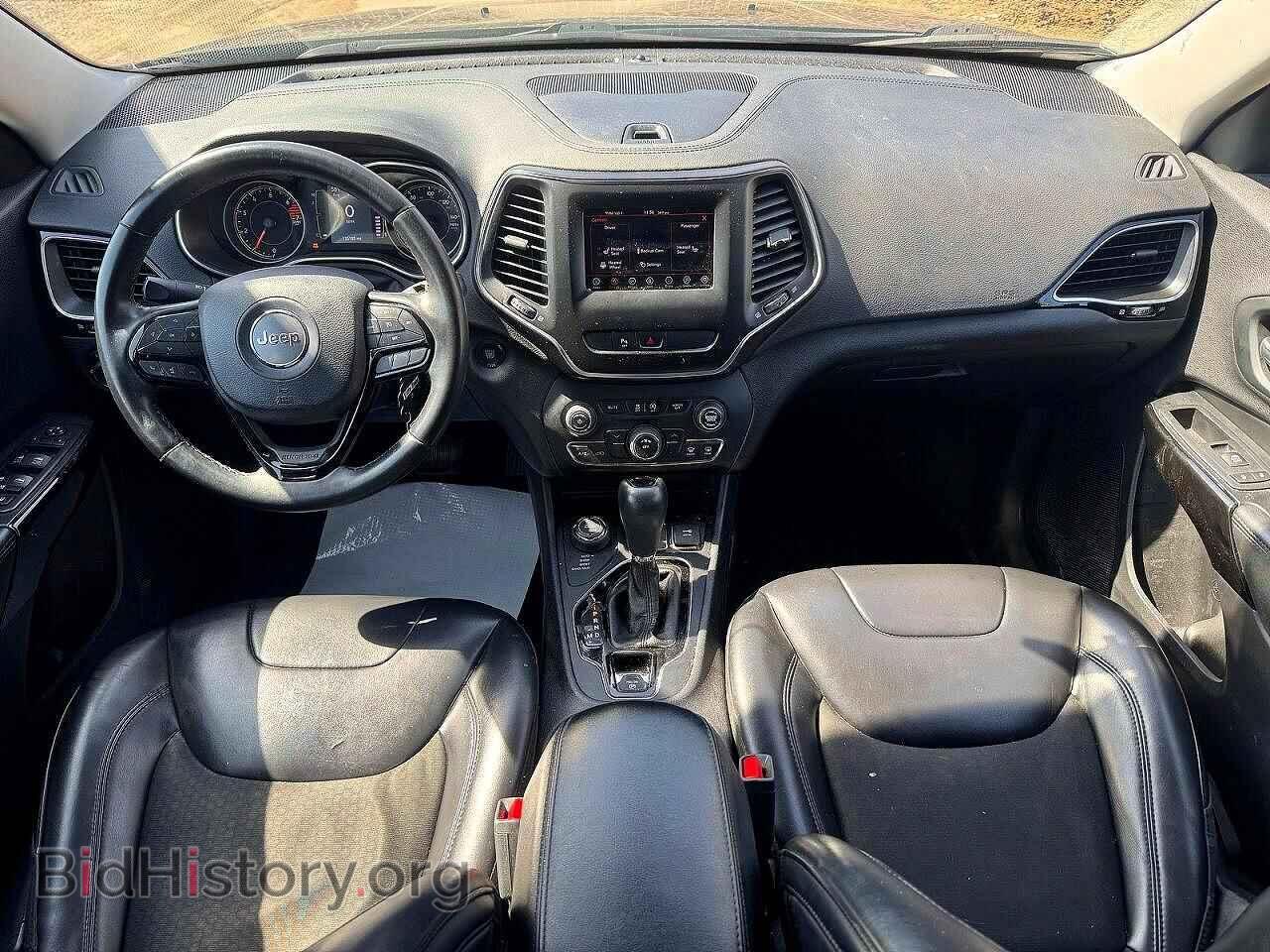 2019 JEEP CHEROKEE - VIN: 1C4PJMLB3KD417575 - Фото 9