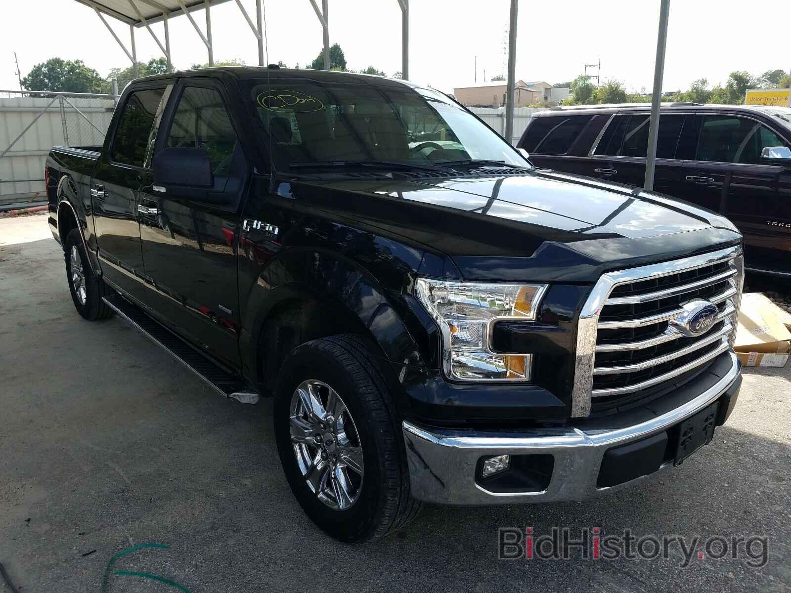 Photo 1FTEW1CP1FKD47790 - FORD F150 2015