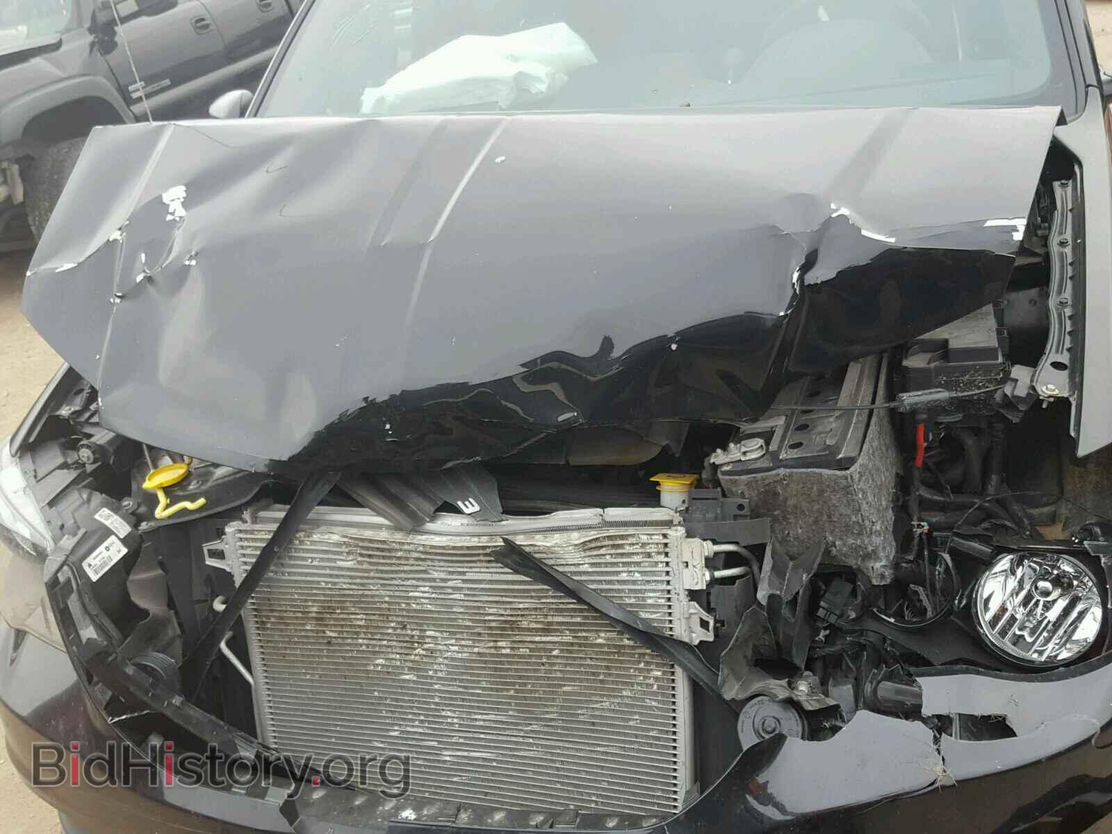 2015 DODGE CARAVAN - VIN: 2C4RDGCG7FR689448 - Фото 7