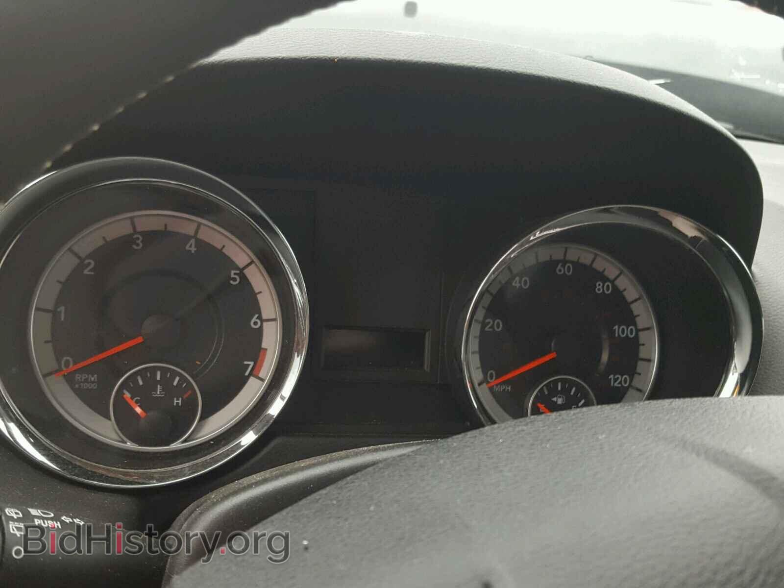 2015 DODGE CARAVAN - VIN: 2C4RDGCG7FR689448 - Фото 8