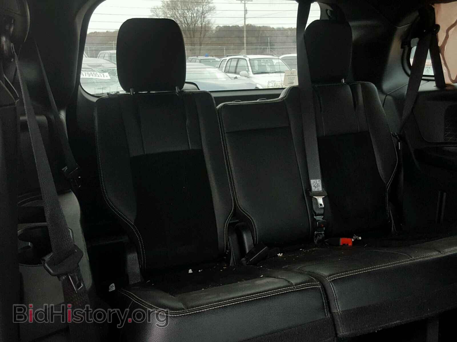 2015 DODGE CARAVAN - VIN: 2C4RDGCG7FR689448 - Фото 9
