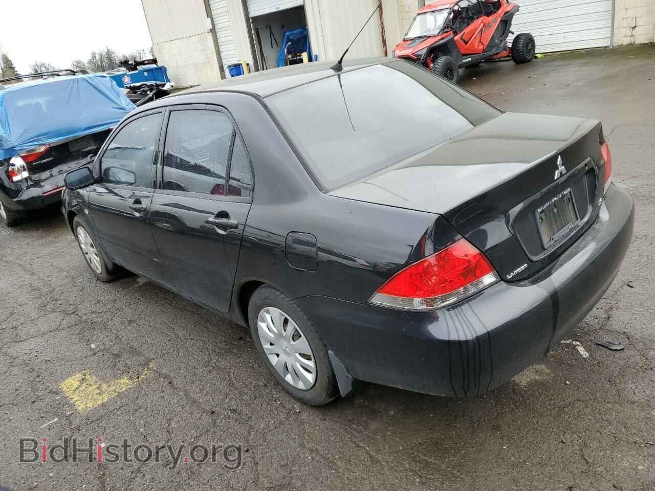 2006 MITSUBISHI LANCER - VIN: JA3AJ26E56U071792 - Фото 2