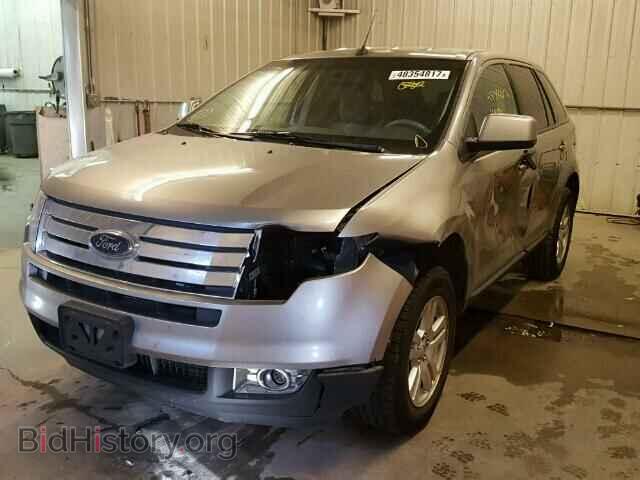 2008 FORD EDGE - VIN: 2FMDK38C38BB10851 - Фото 2