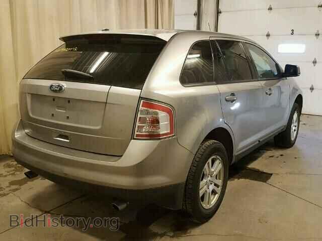 2008 FORD EDGE - VIN: 2FMDK38C38BB10851 - Фото 4