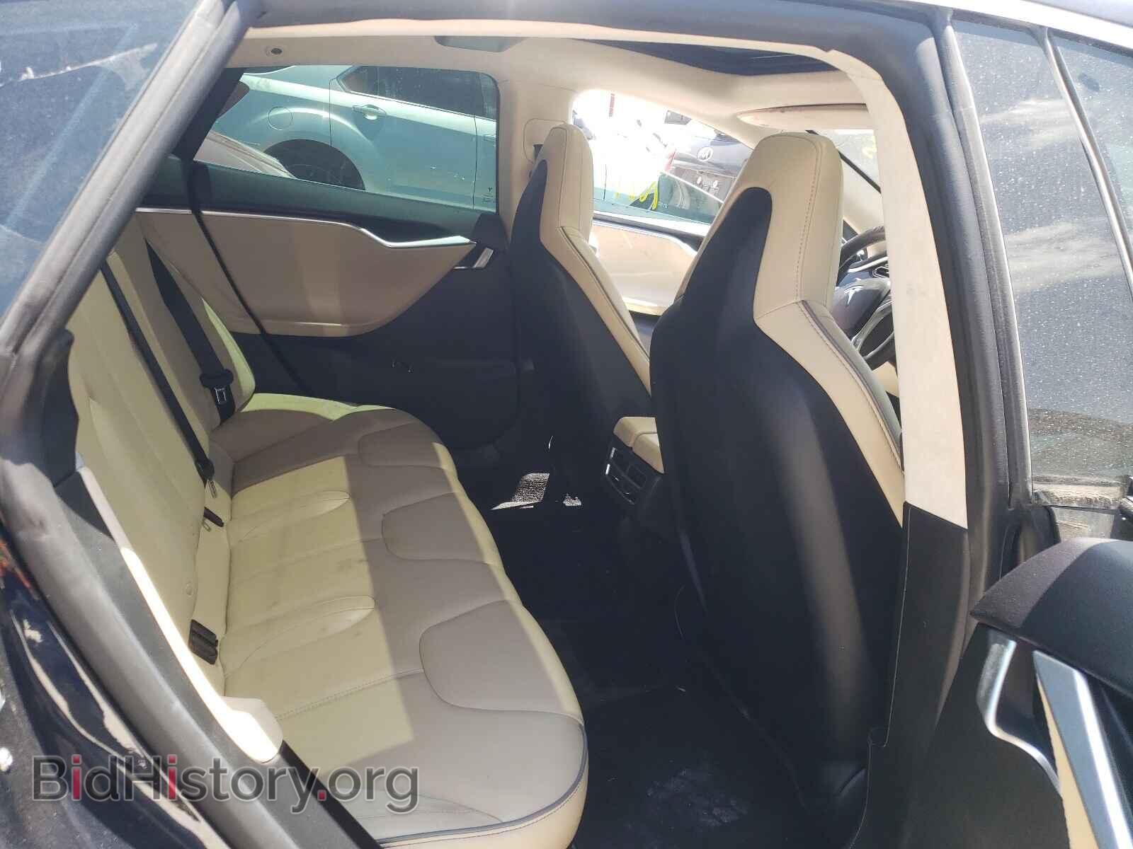 2013 TESLA MODEL S - VIN: 5YJSA1DP0DFP16293 - Photo 6