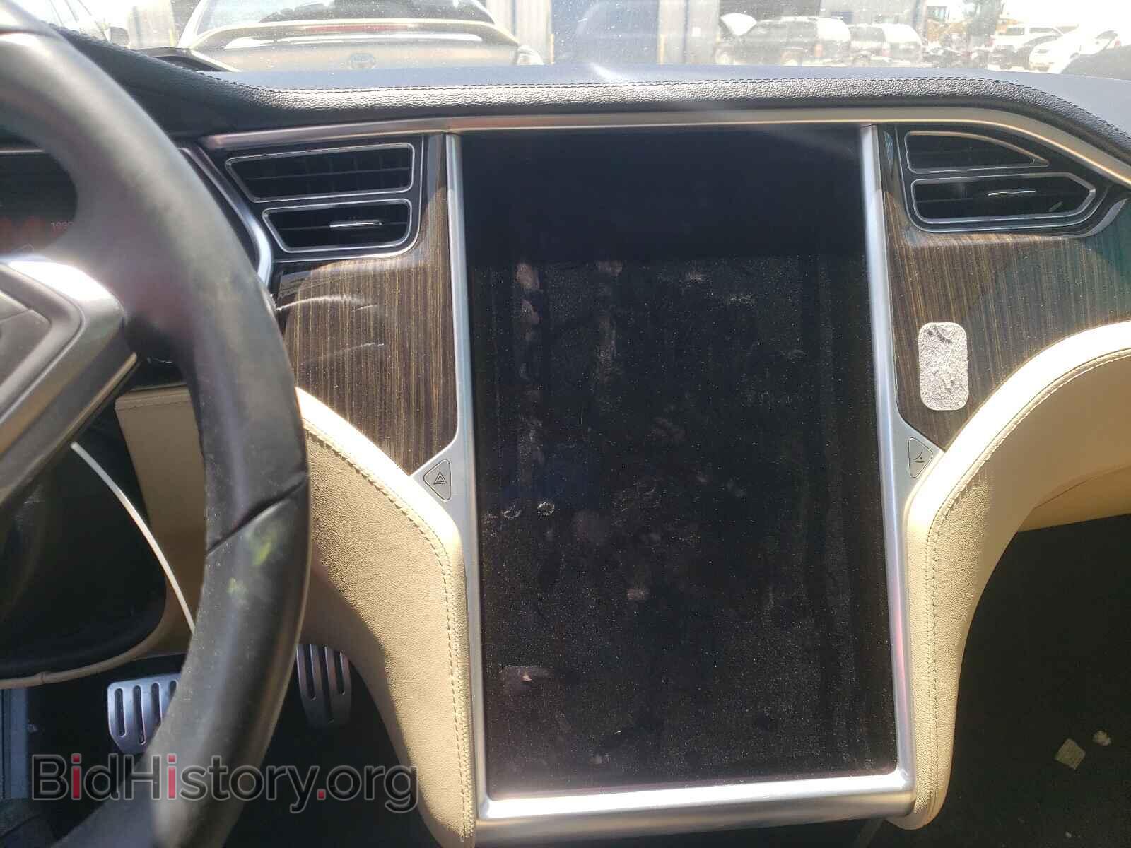 2013 TESLA MODEL S - VIN: 5YJSA1DP0DFP16293 - Photo 9