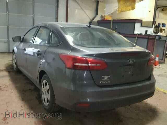 2017 FORD FOCUS - VIN: 1FADP3E22HL293666 - Photo 3