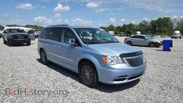 2016 CHRYSLER MINIVAN - VIN: 2C4RC1CG0GR255583 - Фото 14