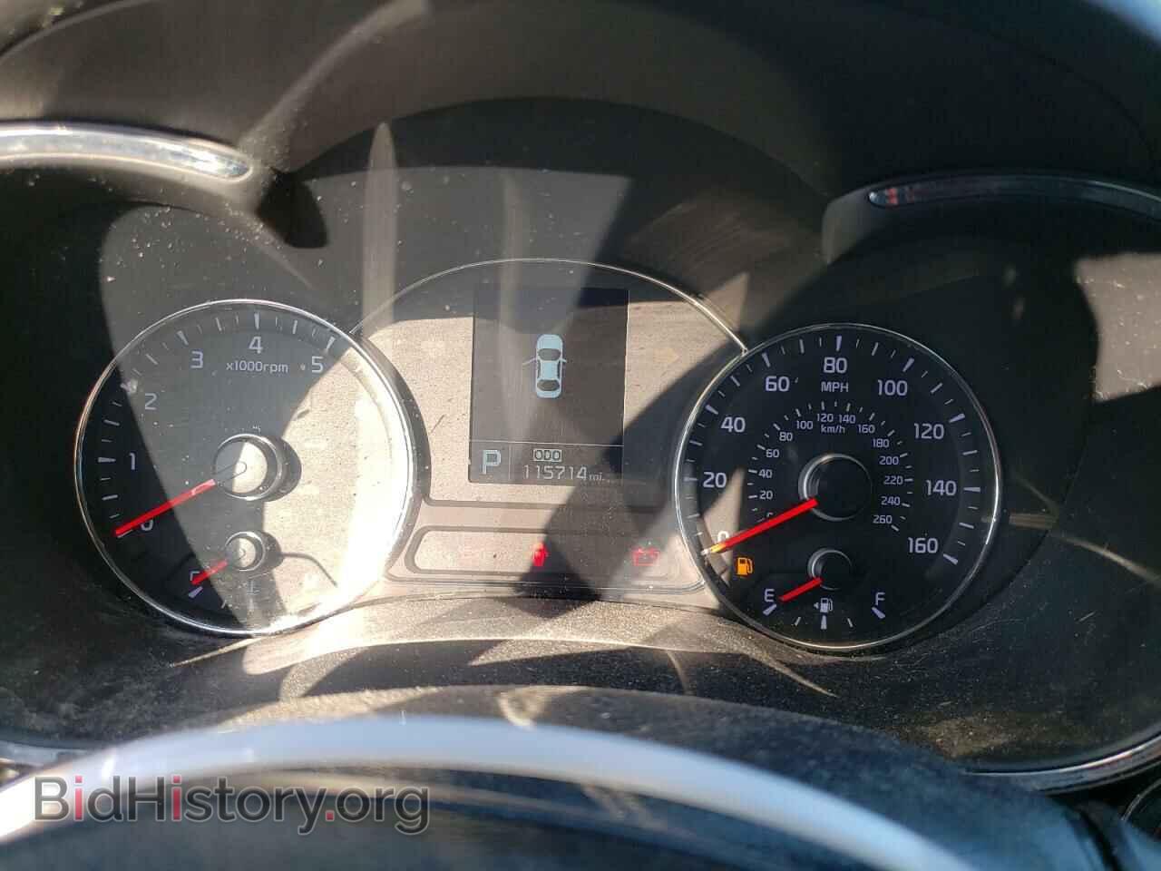 2015 KIA FORTE - VIN: KNAFX5A80F5388766 - Фото 9